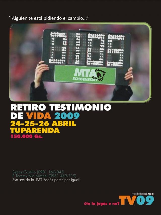 Afiche para [Title]