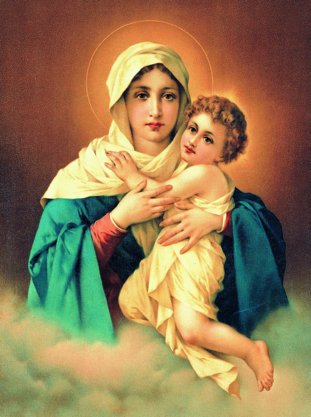 Madre Tres Veces Admirable de Schoenstatt