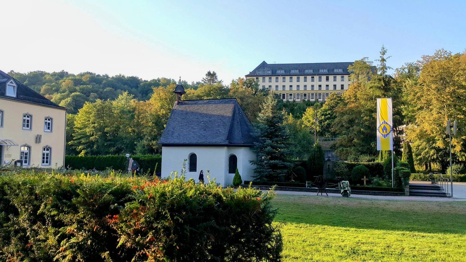Santuario original de Schoenstatt