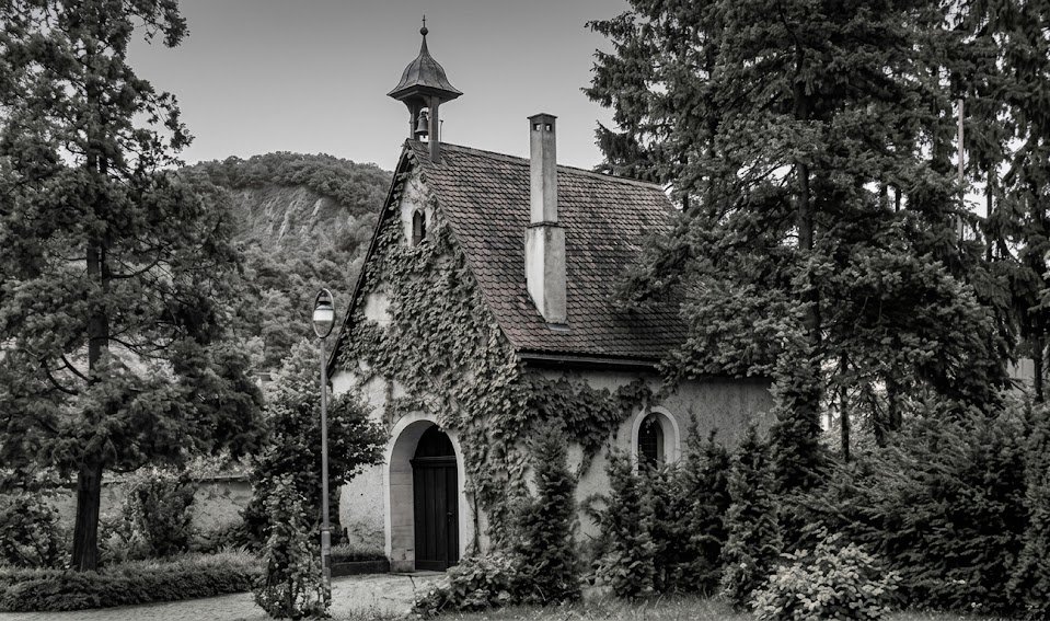 Santuario original antiguo