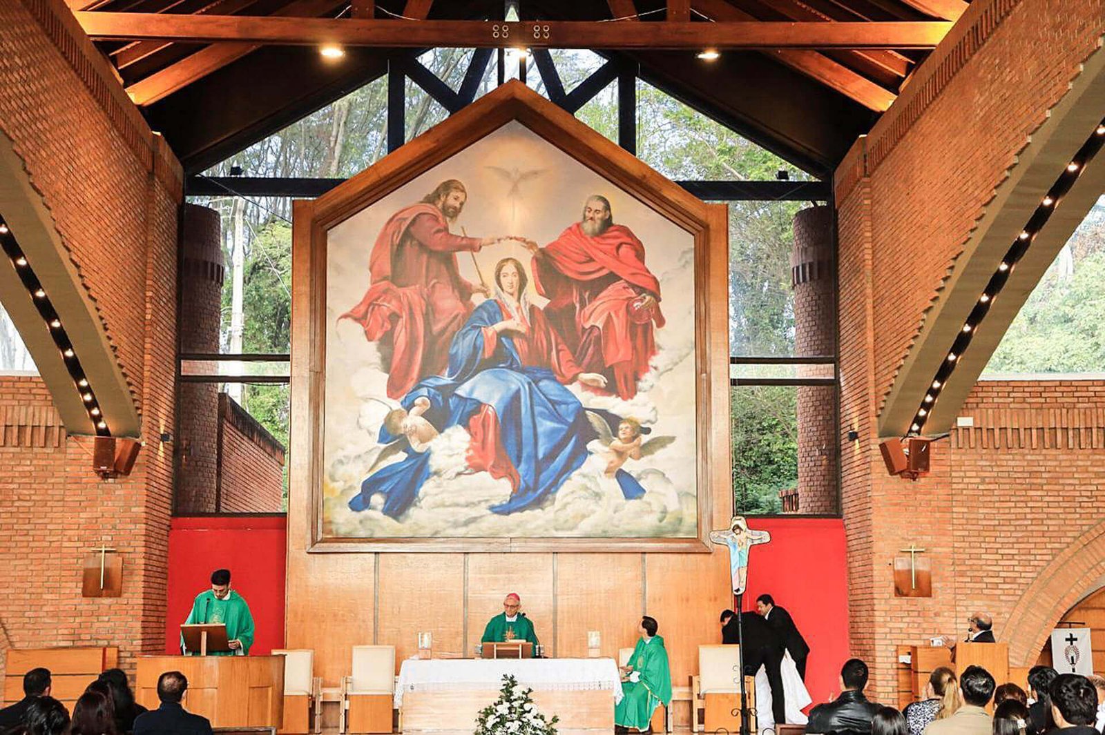 retablo nuevo de la ISMT