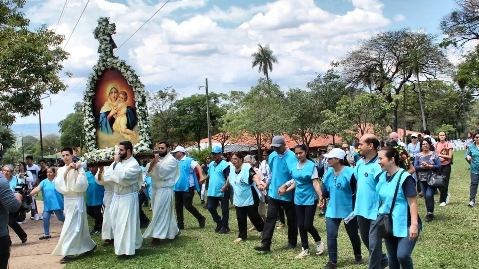 peregrinacion con guardianes
