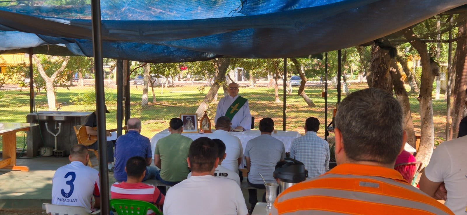 celebraci&oacute;n de misa