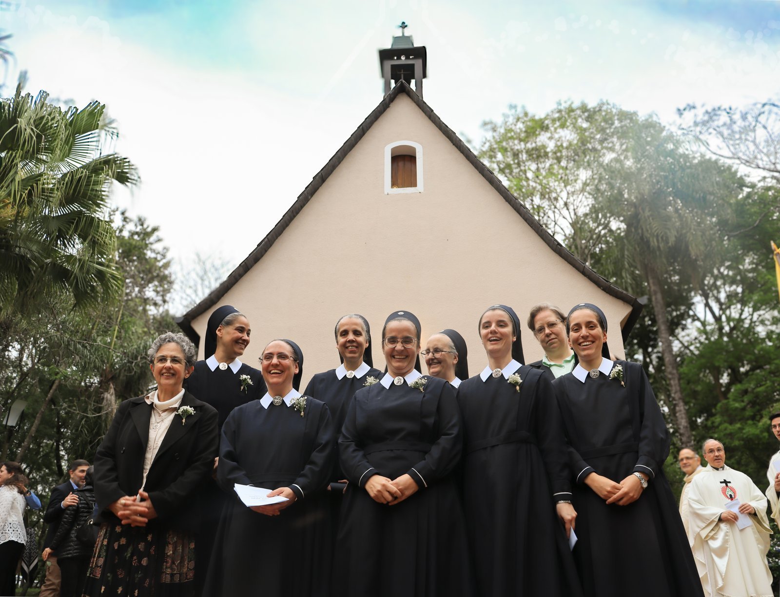 hermanas de maria en Tuparenda