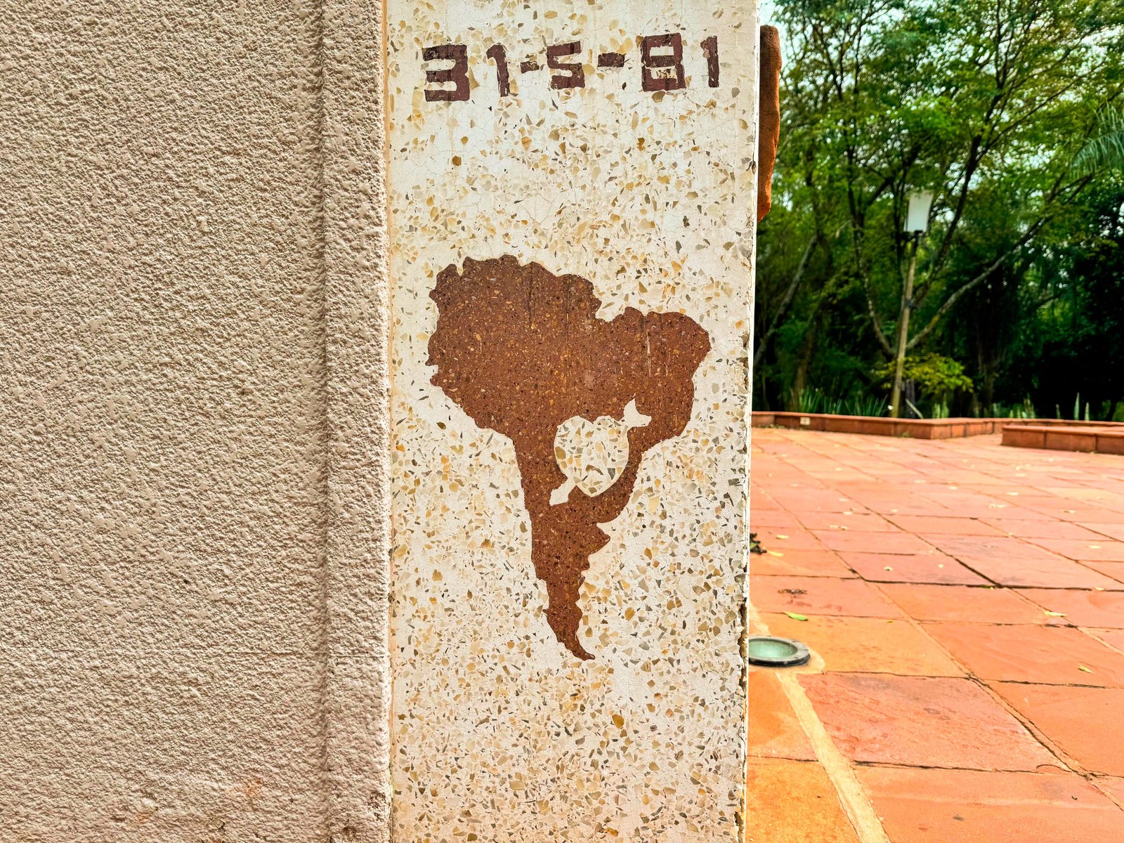 nacion de Dios, coraz&oacute;n de Am&eacute;rica