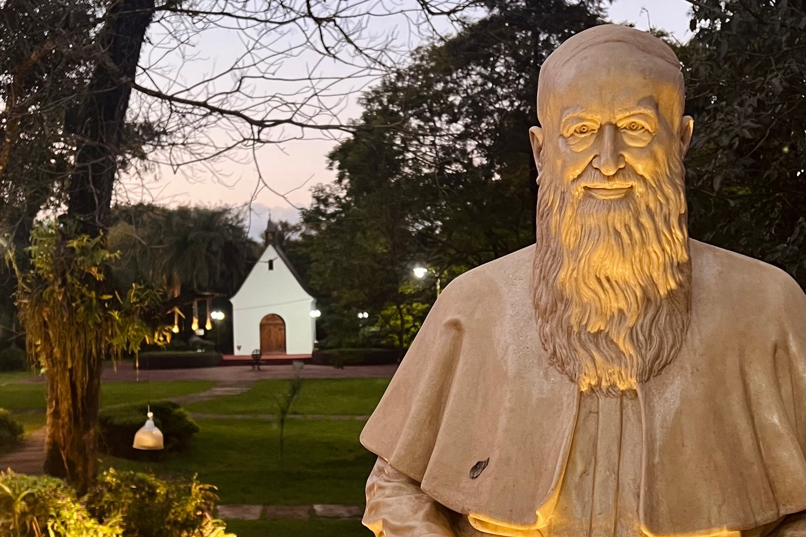 padre jose kentenich figura