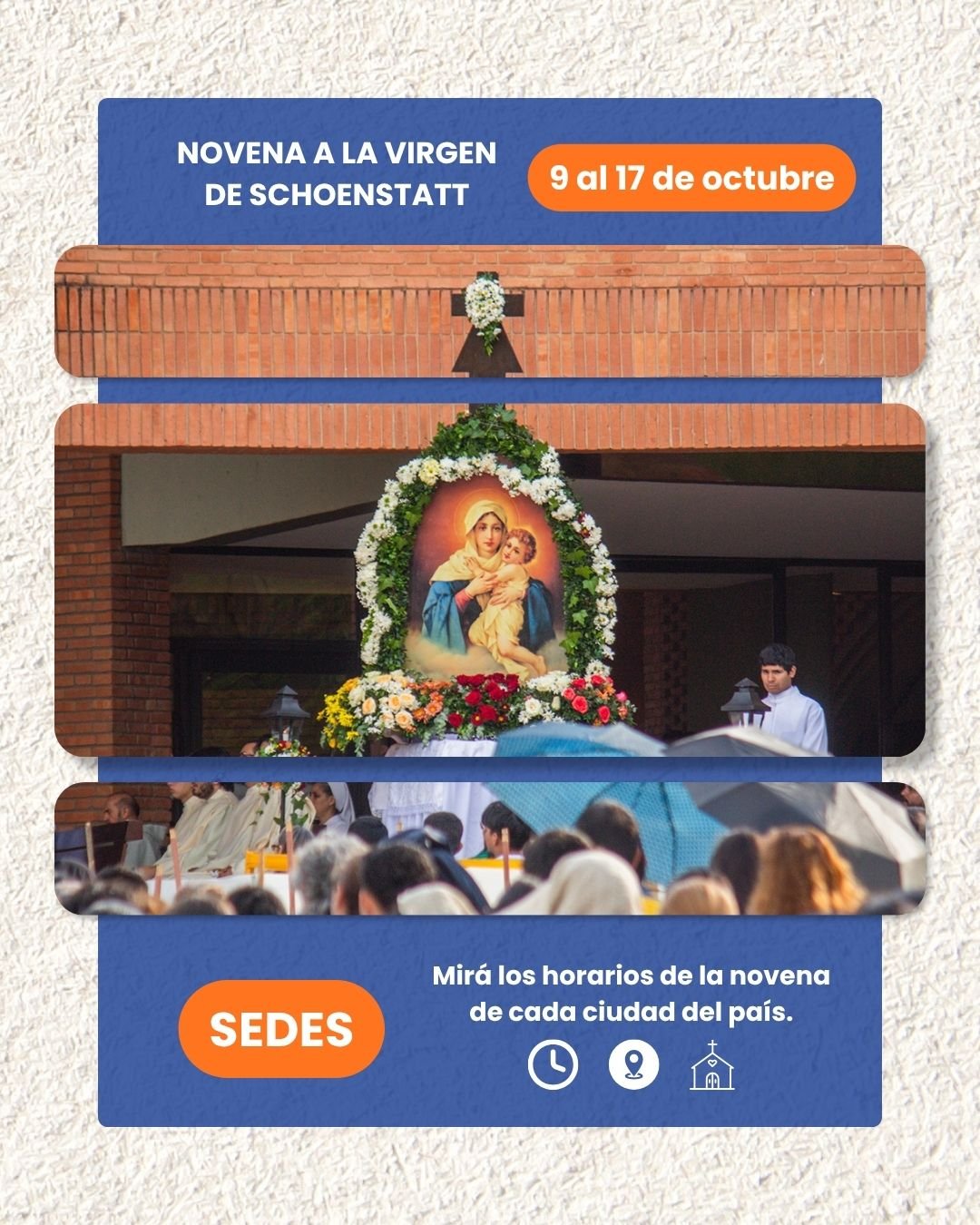 flyer novena