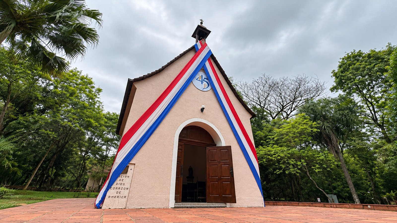 santuario tricolor 45 años