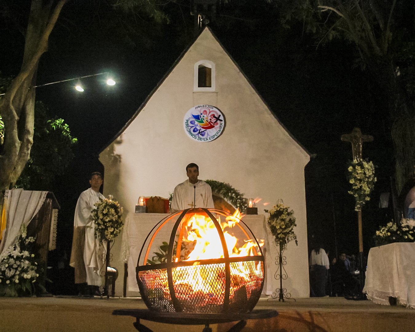 santuario joven vigilia